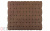 Плитка тротуарная BRAER Классико круговая коричневый, 73*110*115*60 мм в Белгороде