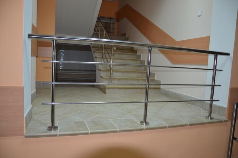 Монтаж клинкерных ступеней и плитки