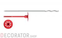 Металлическая гибкая связь TERMOCLIP МГС 5 MS E, 4*260 мм