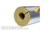 Минераловатный цилиндр PAROC Hvac Section AluCoat T, 28/30 мм