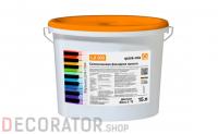 Силоксановая фасадная краска quick-mix LX 300 PG7, 15 л