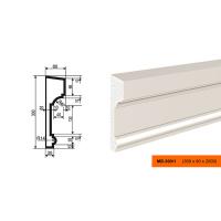 Молдинг LEPNINAPLAST МВ-300/1, 2000*300*80 мм
