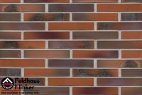 Клинкерная плитка Feldhaus Klinker R582 salina terreno bluastro, 240*52*14 мм