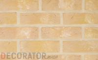 Кирпич облицовочный ручной формовки Terca Oakington Buff, 215*102*65 мм