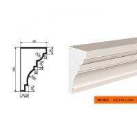 Карниз фасадный LEPNINAPLAST  КВ-150/2, 2000*90*150 мм