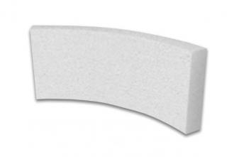 Дугообразные блоки