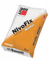 Клеевой состав Baumit NivoFix Winter, 25 кг