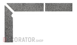 Клинкерный плинтус под ступень флорентинер (л.п) Interbau Alpen Engadin 058