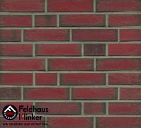 Клинкерная плитка Feldhaus Klinker R716DF14 accudo ardor, 240*52*14 мм