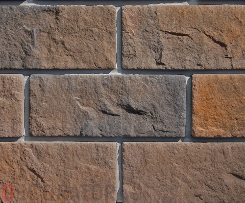 Искусственный рваный камень BrickMayer Эшфорд 2979 в Белгороде