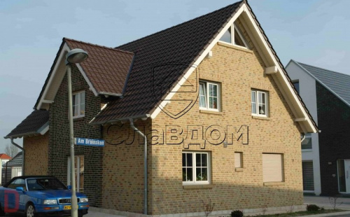 Плитка ручной формовки Muhr Nr 14, Borkum, 215*65*22-25 мм в Белгороде