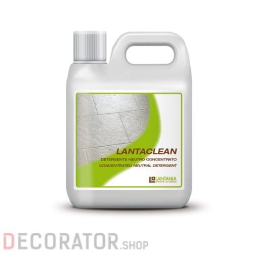 LANTACLEAN - Нейтральное средство для деликатной очистки LANTANIA 1л. в Белгороде