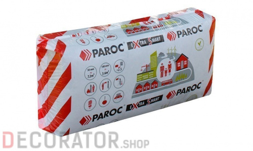 Утеплитель PAROC eXtra Smart, 565х1220х100 мм в Белгороде