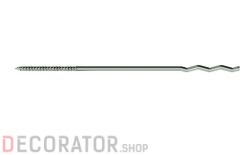 Металлическая гибкая связь TERMOCLIP МГС 4 MS E, 4*300 мм в Белгороде