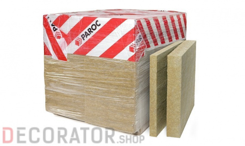 Утеплитель PAROC ROS 30, 1200х1500х40 мм в Белгороде