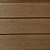 Фасадная доска CM Cladding Bark Тик, 3000*156*21 мм