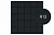 Клинкерная плитка Gres Aragon Quarry Black, 150*150*12 мм