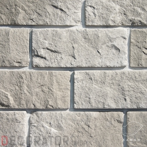 Искусственный рваный камень BrickMayer Эшфорд 2973 в Белгороде