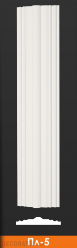 Пилястра Архитек Пл-5, 1000*330*35 мм в Белгороде