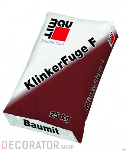 Затирка для камня KlinkerFuge F(SF 30) белая в Белгороде