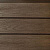 Фасадная доска CM Cladding Bark Мербау, 3000*156*21 мм