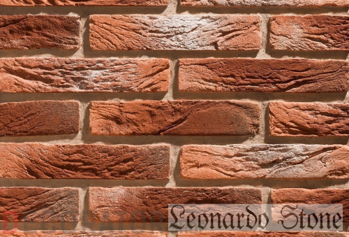 Декоративный кирпич Leonardo Stone Лондон 490 в Белгороде