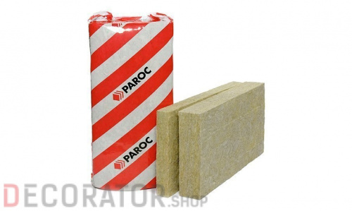 Утеплитель PAROC eXtra, 600х1200х60 мм в Белгороде