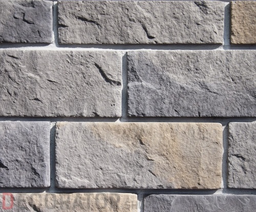 Искусственный рваный камень BrickMayer Эшфорд 2974 в Белгороде