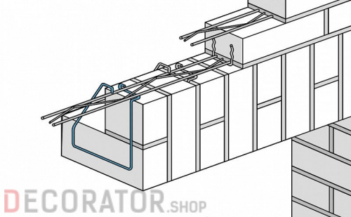 Хомут для комбинированной кладки BAUT SKK 50-220-2 в Белгороде