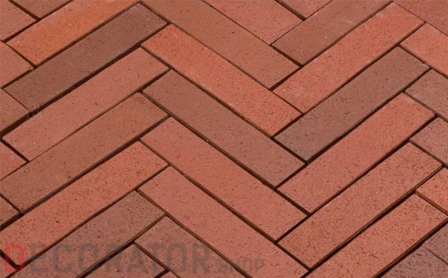 Тротуарная клинкерная брусчатка Penter Baltic Klinker Pavers Nuance, 250*60*52 мм в Белгороде